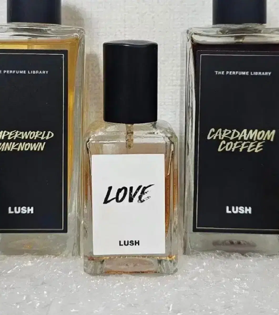 러쉬 향수 러브 LOVE 퍼퓸 30ml 단종